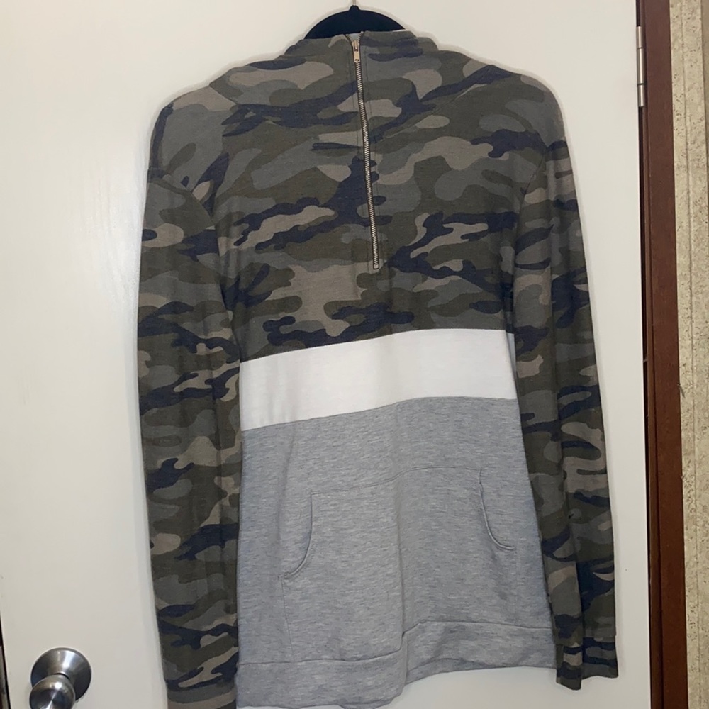 Half-Zip Hoodie